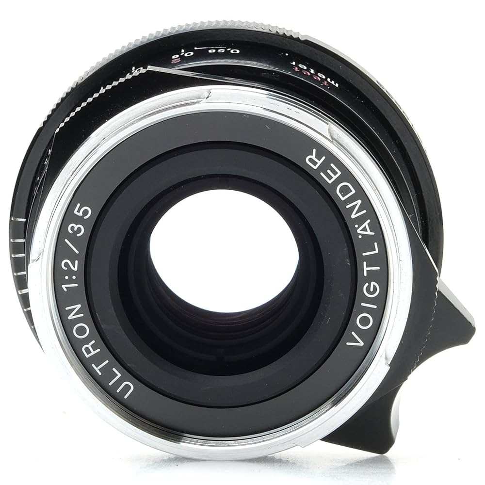 Amazon.co.jp: Voigtlander Ultron 35mm f/2.0 II 非球面VM
